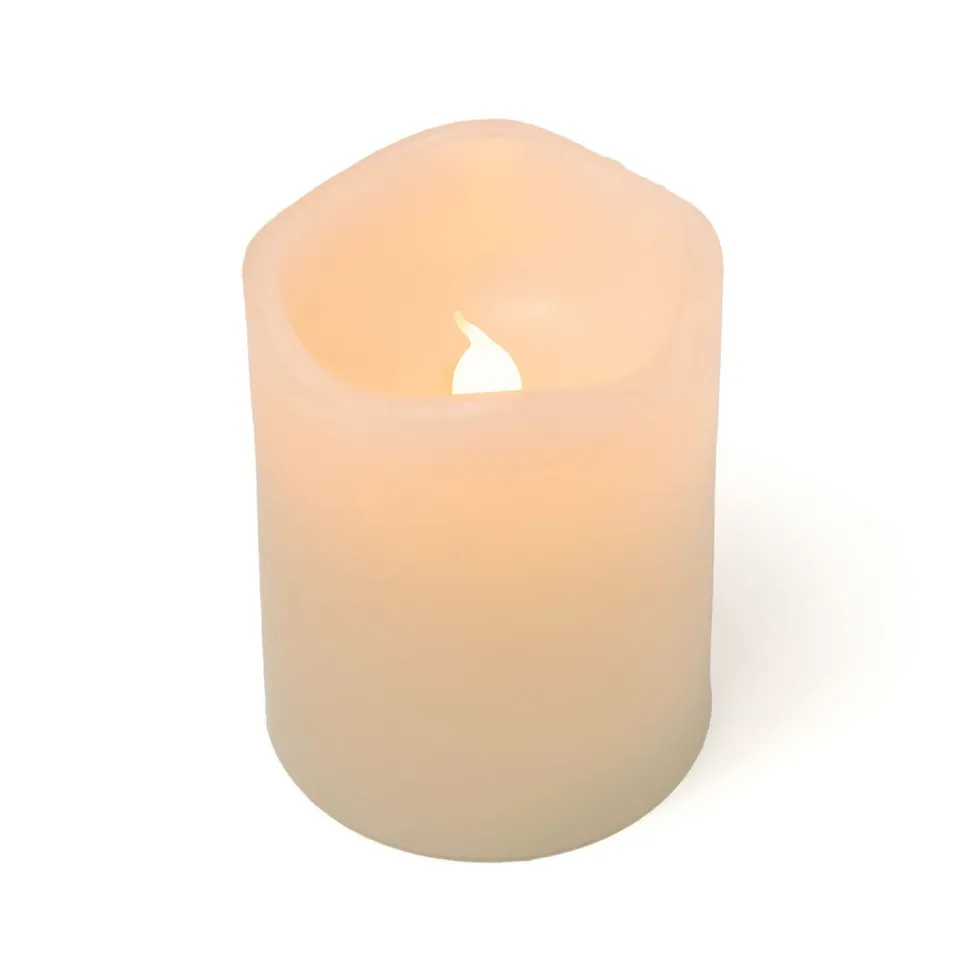 Decostar™ LED Flameless Candle 3½" - 12pc/box