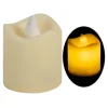 Decostar™ LED Flameless Flickering Candle 1½" 12pc/box