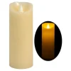 Decostar™ LED Flameless Flickering Wax Candle 8" - 12 pcs
