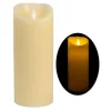 Decostar™ LED Flameless Flickering Wax Candle 10" - Box of 12
