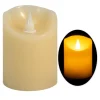 Decostar™ LED Flameless Flickering Wax Candle 4" - 12 pcs