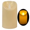 Decostar™ LED Flameless Flickering Candle 5" - Box of 36