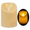 Decostar™ LED Flameless Flickering Candle 4" - Box of 36