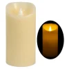 Decostar™ LED Flameless Flickering Wax Candle 8 inches - 12 pcs