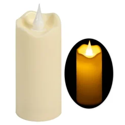 Decostar™ LED Flameless Flickering Candle 4¼" 12pc/box