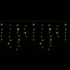 Decostar™ LED Icicle Light String 10ft - Warm White