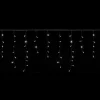 Decostar™ LED Icicle Light String 10ft - White
