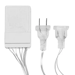 Decostar™ LED Net Lights 240LED Lights 9.8' x 6.6' - Warm White