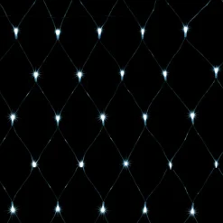 Decostar™ LED Net Lights 800LED Lights 20' x 10' - White