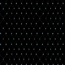 Decostar™ LED Net Lights 800LED Lights 20' x 10' - White