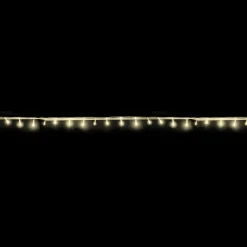 Decostar™ LED Single String Light 28ft - Warm White