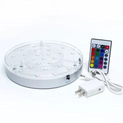 Decostar™ Light Base Remote Control 28 LEDs - 6 Units - Multi color