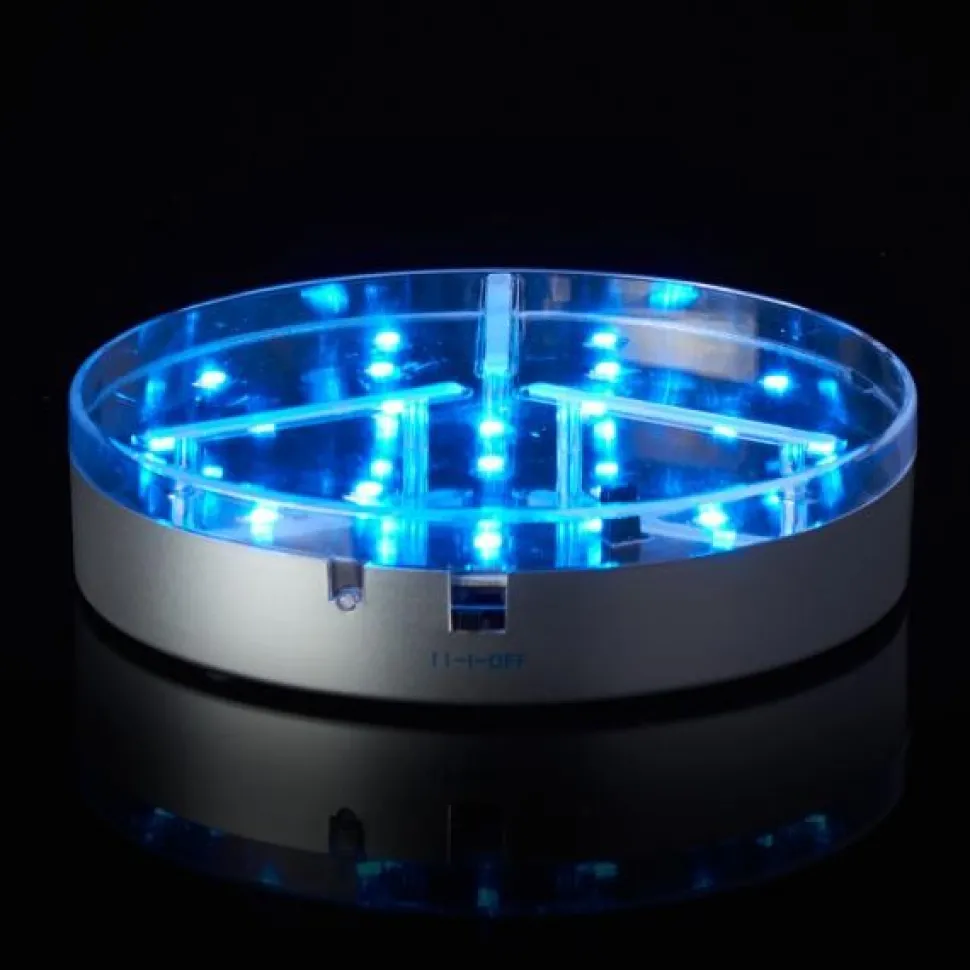 Decostar™ Light Base w/ Remote Control & 18 LEDS - Multi color