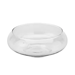 Decostar™ Lily Bowl/Floating Candle Glass Bowl 3" - 18 Pieces