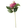 Decostar™ Mauve Faux Dahlia Stem 23"