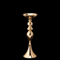 Decostar™ Mermaid Floral Stand Riser 14¾" - Gold