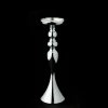 Decostar™ Mermaid Floral Stand Riser 14¾" - Silver