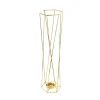 Decostar™ Metal Floral and Centerpiece Riser - 7½" x 28" - Gold