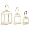 Decostar™ Metal Lantern 3pc / Set