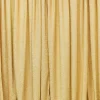 Decostar™ Metallic Spandex Curtain - 10ft Tall x 20ft Wide - Gold