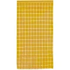 Decostar™ Metallic Square Foil Curtain 78" - Gold