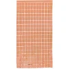 Decostar™ Metallic Square Foil Curtain 78" - Rose Gold