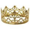 Decostar™ Metal Royal Crown - Gold