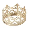 Decostar™ Metal Royal Crown - Gold