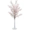 Decostar™ Metal Stand - Comes with 9 Flowering Branches - Pink