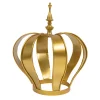 Decostar™ Metal Wire Crown - Gold