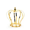 Decostar™ Metal Wire Crown - Gold