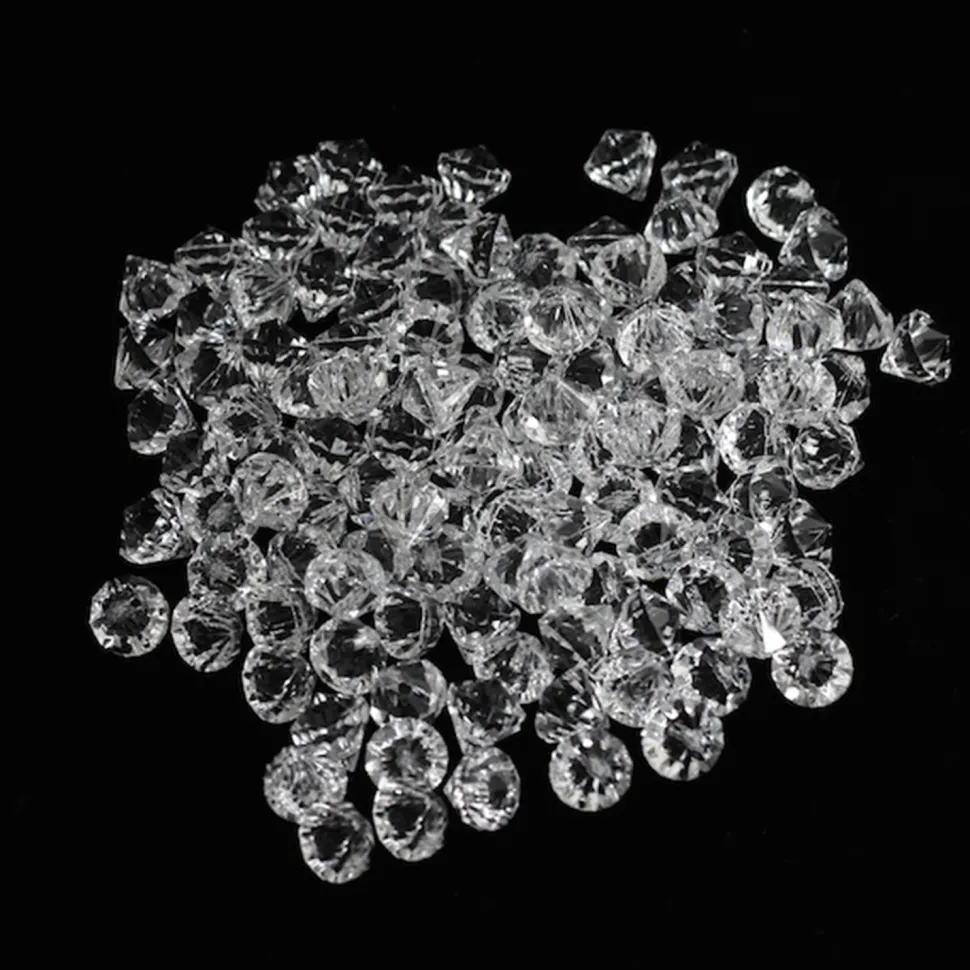 DecoStar™ Mini Acrylic Crystal (Case of 120)