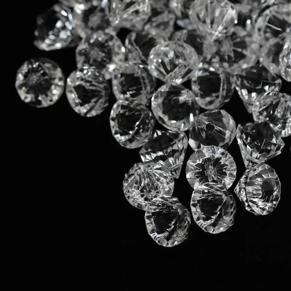 DecoStar™ Mini Acrylic Crystal (Case of 120)