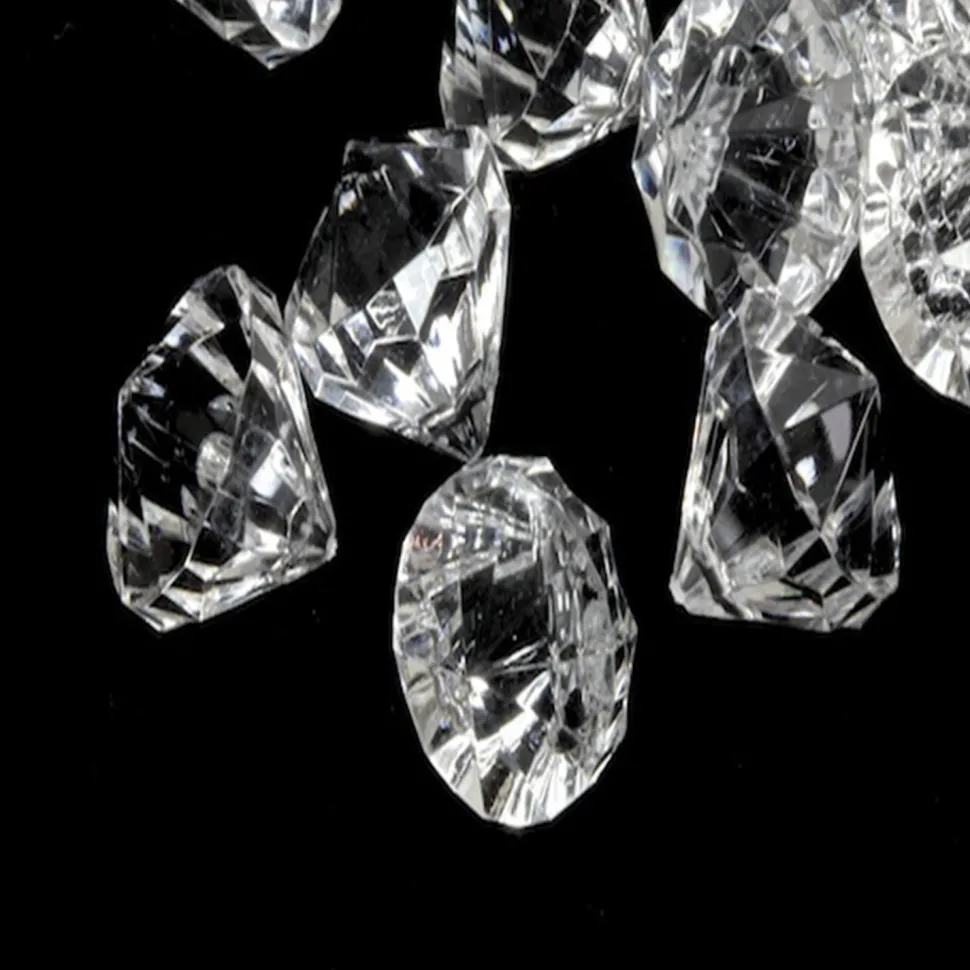 DecoStar™ Mini Acrylic Crystal (Case of 120)