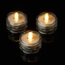 Decostar™ Mini LED Submersible Light - 12pcs - Warm White