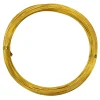 Decostar™ 1.0mm (18 Gauge) Aluminum Wire 15 Yds/Roll - Gold