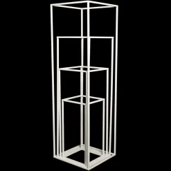 Decostar™ Nesting Metal Frame 4pc set - White