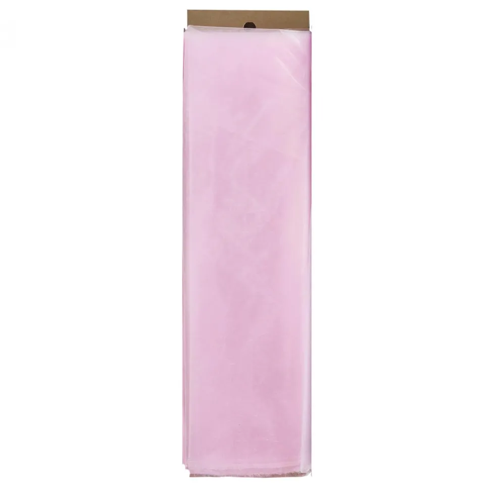 Decostar™ Organza 54" x 10yds - Pink