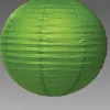Decostar™ Paper Lantern 18" - Apple Green - 24 Pieces