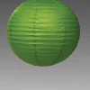 Decostar™ Paper Lantern 14" - Apple Green - 36 Pieces