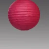 Decostar™ Paper Lantern 8" - Fuchsia - 36 Pieces