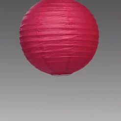 Decostar™ Paper Lantern 8" - Fuchsia - 36 Pieces