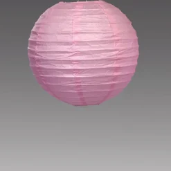 Decostar™ Paper Lantern 8" - Pink - 36 Pieces