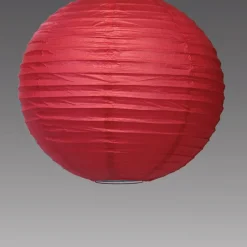 Decostar™ Paper Lantern 14" - Red - 36 Pieces