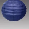 Decostar™ Paper Lantern 14" - Royal Blue - 36 Pieces