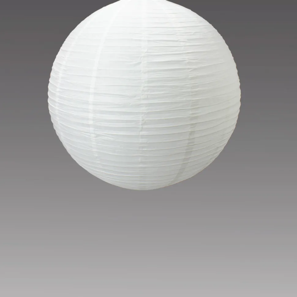 Decostar™ Paper Lantern 10" - White - 36 Pieces