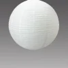 Decostar™ Paper Lantern 16" - White - 24 Pieces