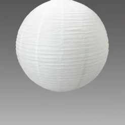 Decostar™ Paper Lantern 16" - White - 24 Pieces