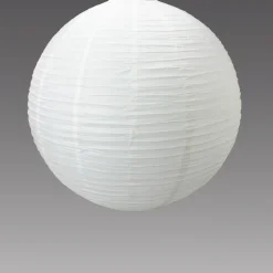 Decostar™ Paper Lantern 18" - White - 24 Pieces
