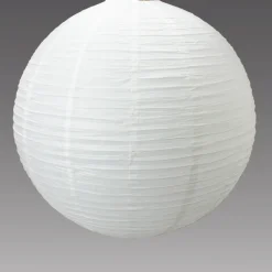 Decostar™ Paper Lantern 24" - White - 24 Pieces
